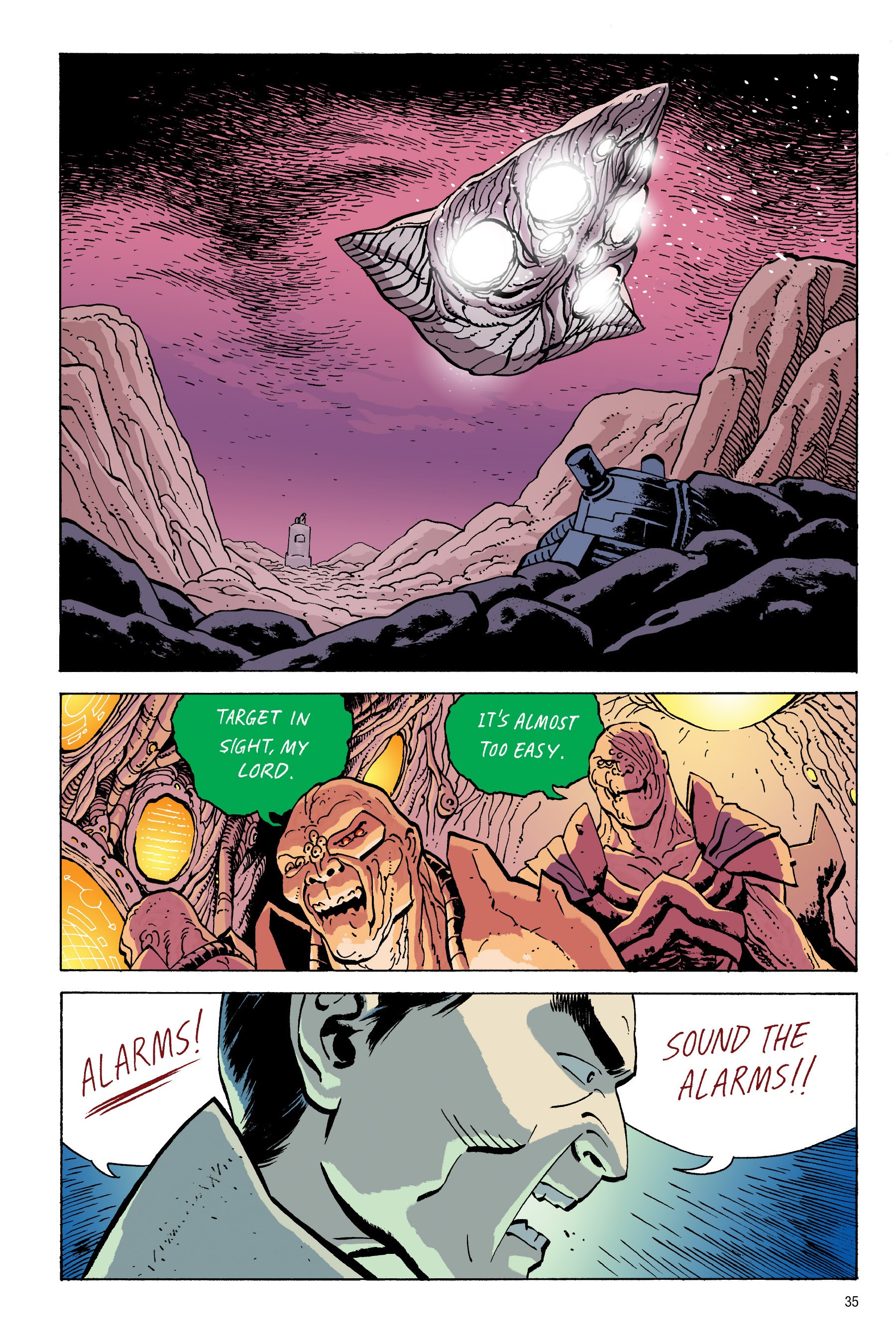 Read online The Battles of Bridget Lee comic -  Issue # TPB 1 - 35