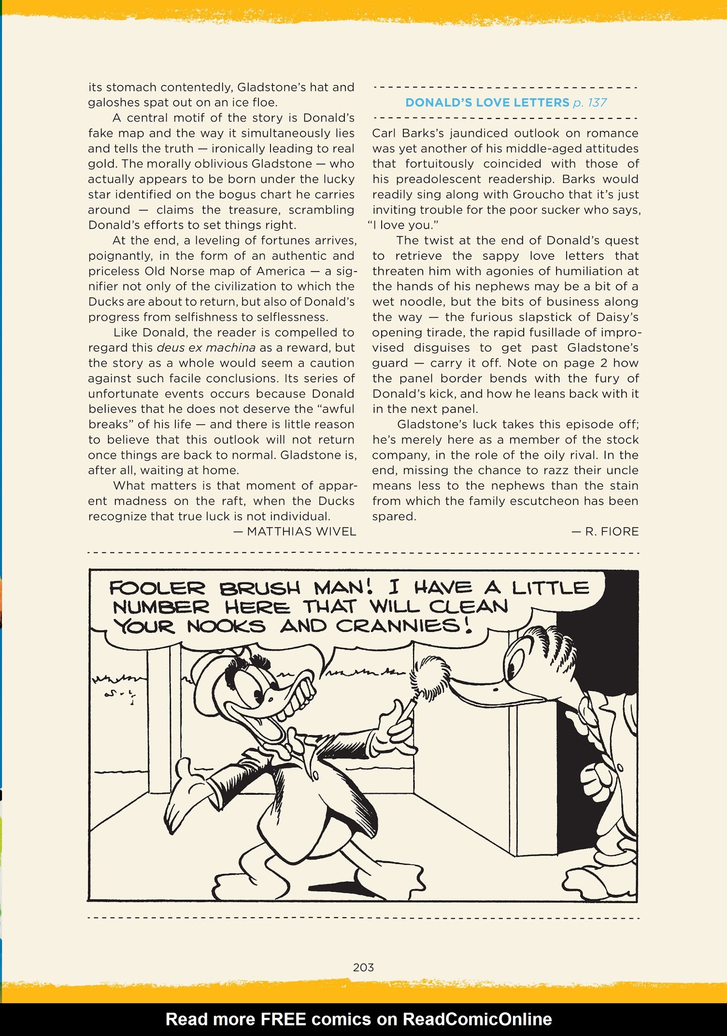Read online The Complete Carl Barks Disney Library comic -  Issue # TPB 8 (Part 2) - 110