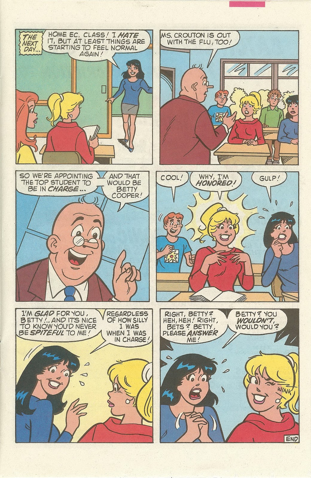 Betty & Veronica Spectacular issue 11 - Page 17