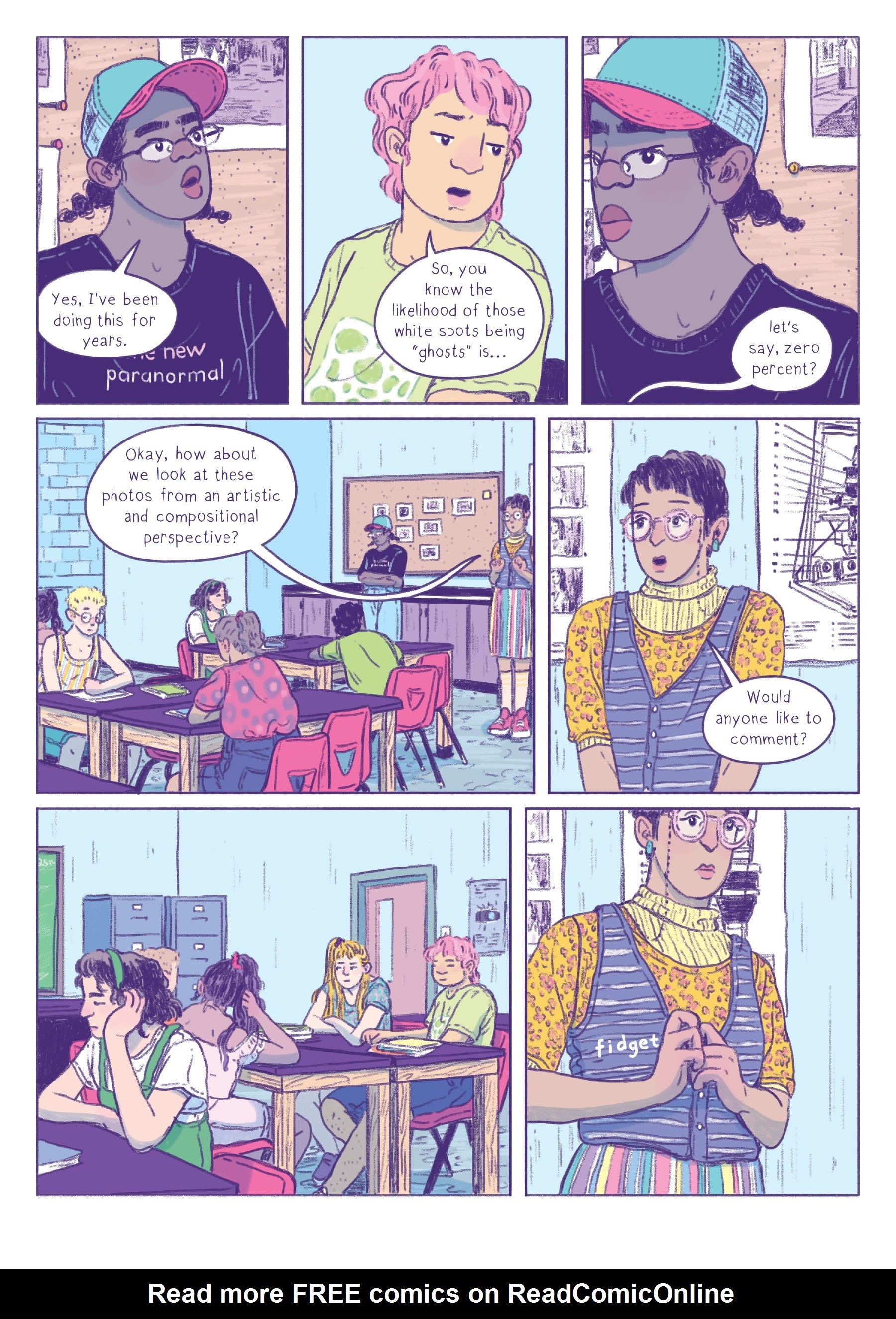 Read online Delicates comic -  Issue # TPB (Part 1) - 68