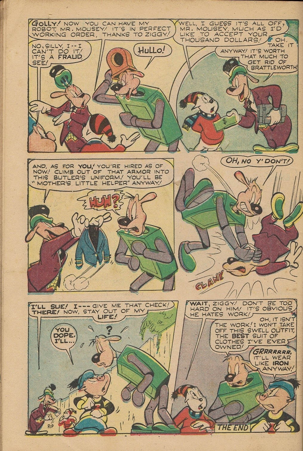 Read online All Surprise Comics comic -  Issue #11 - 44