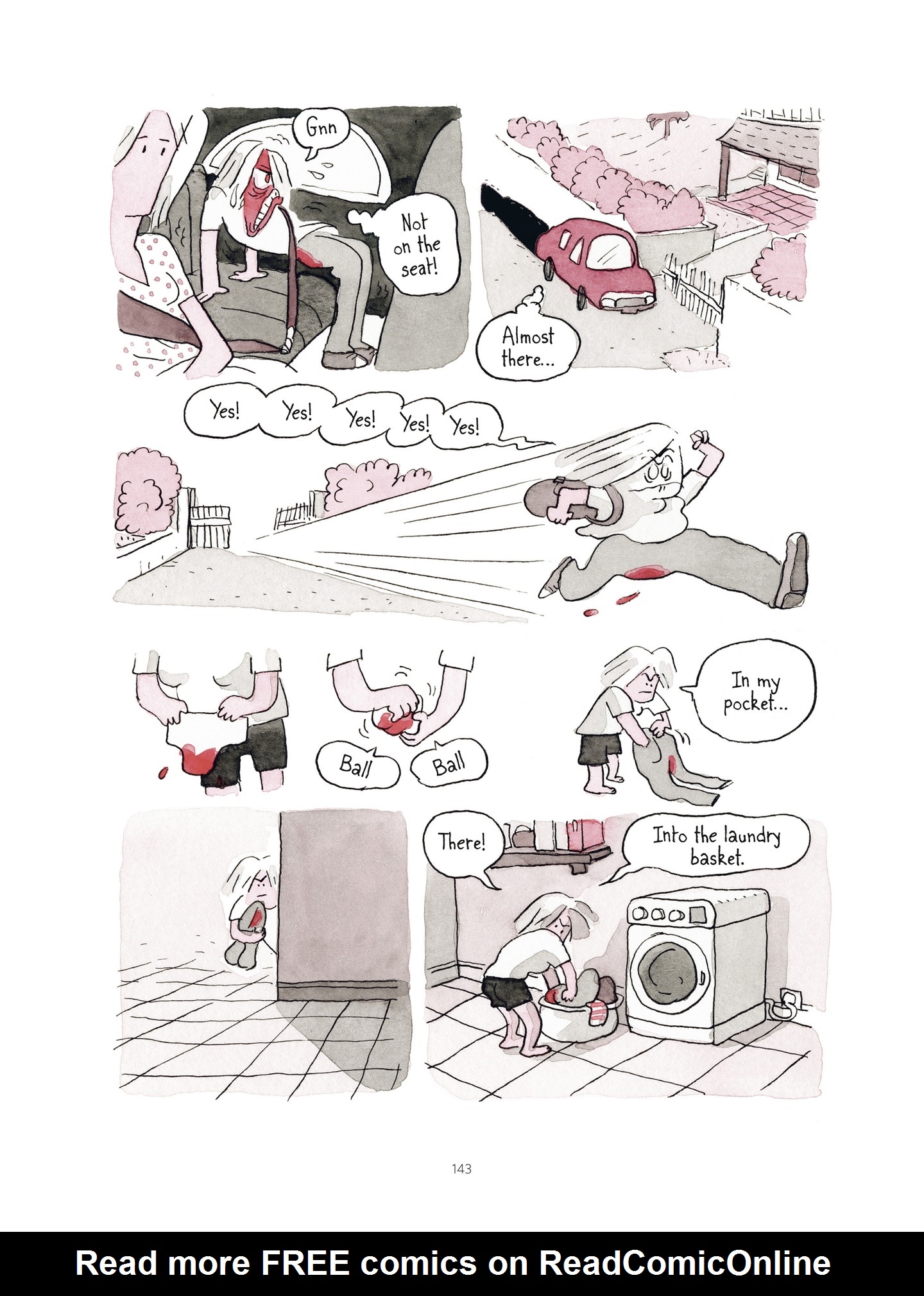 Read online Maiden (2020) comic -  Issue # TPB 1 (Part 2) - 46