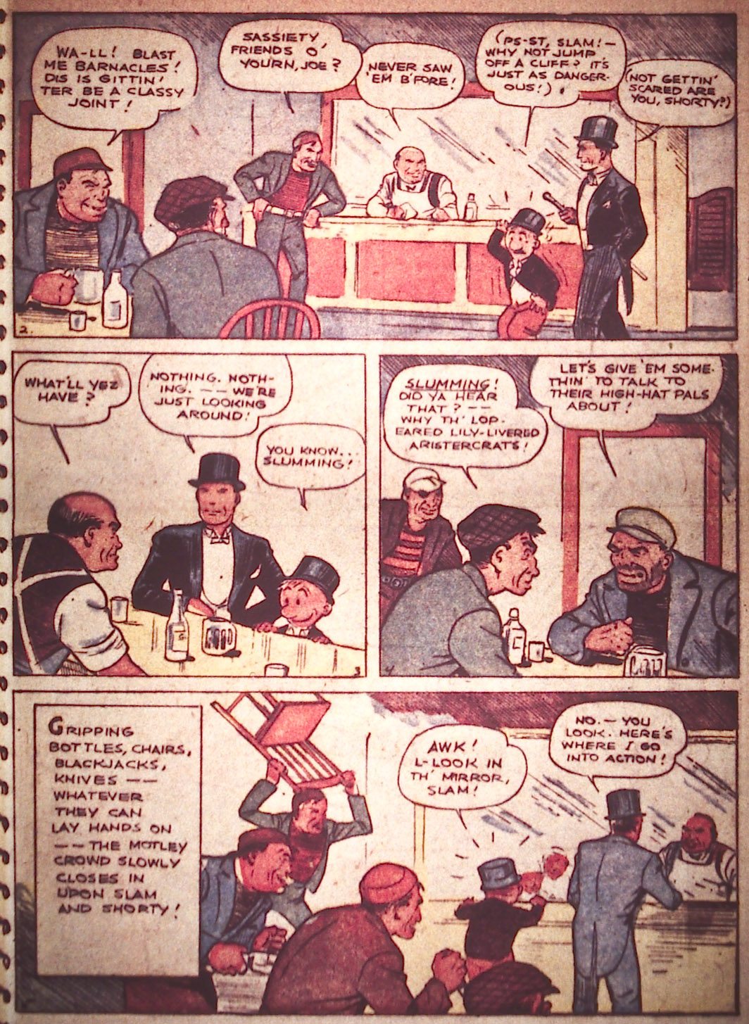 Detective Comics (1937) issue 13 - Page 55