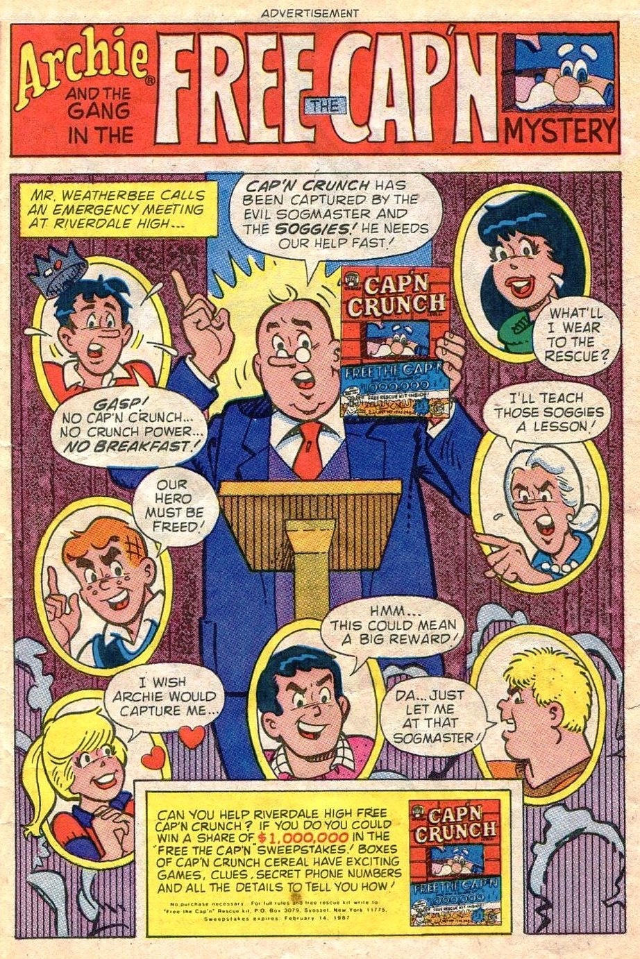 Read online Katy Keene (1983) comic -  Issue #18 - 9