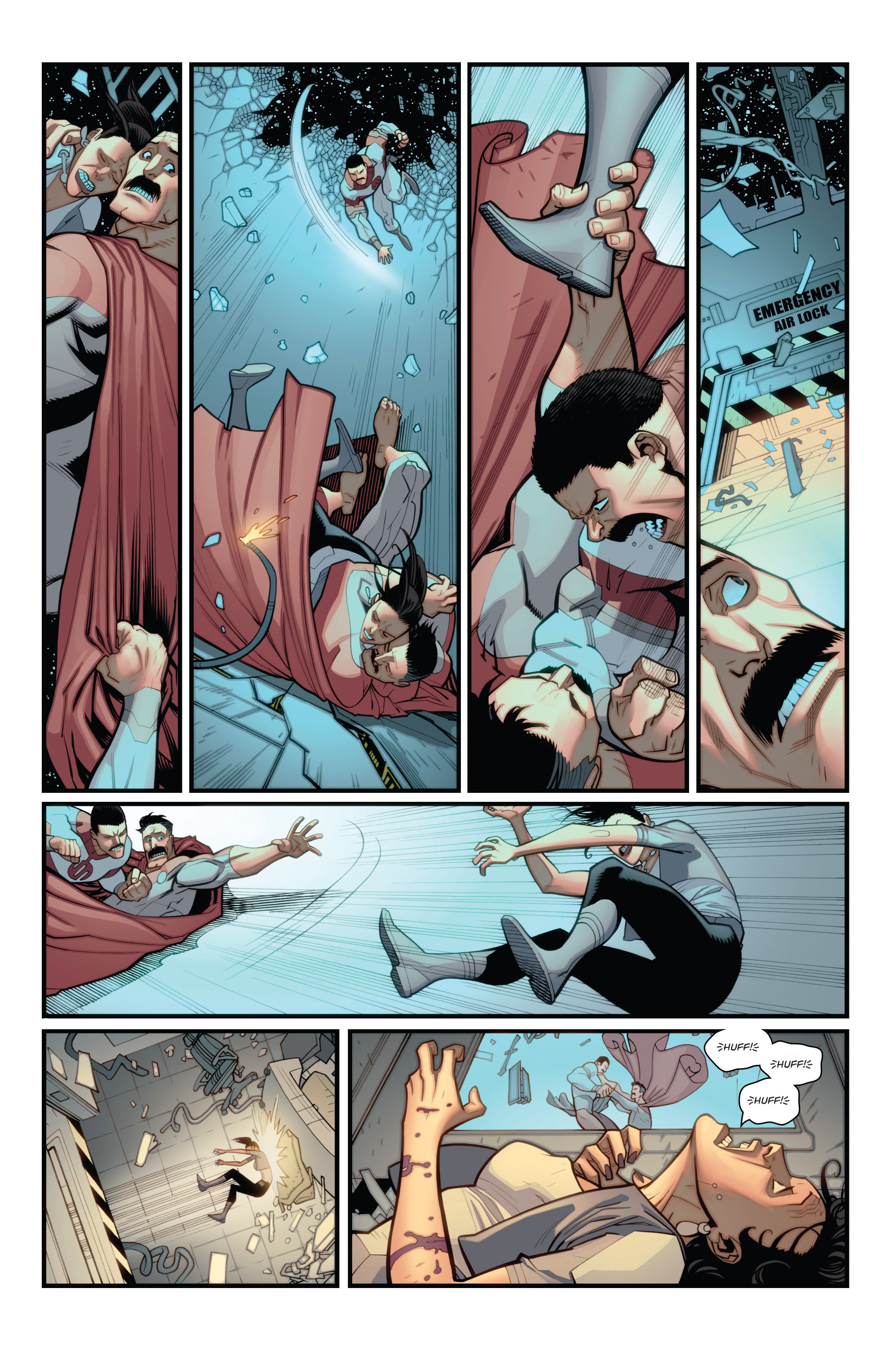 Read online Invincible comic -  Issue #102 - 5