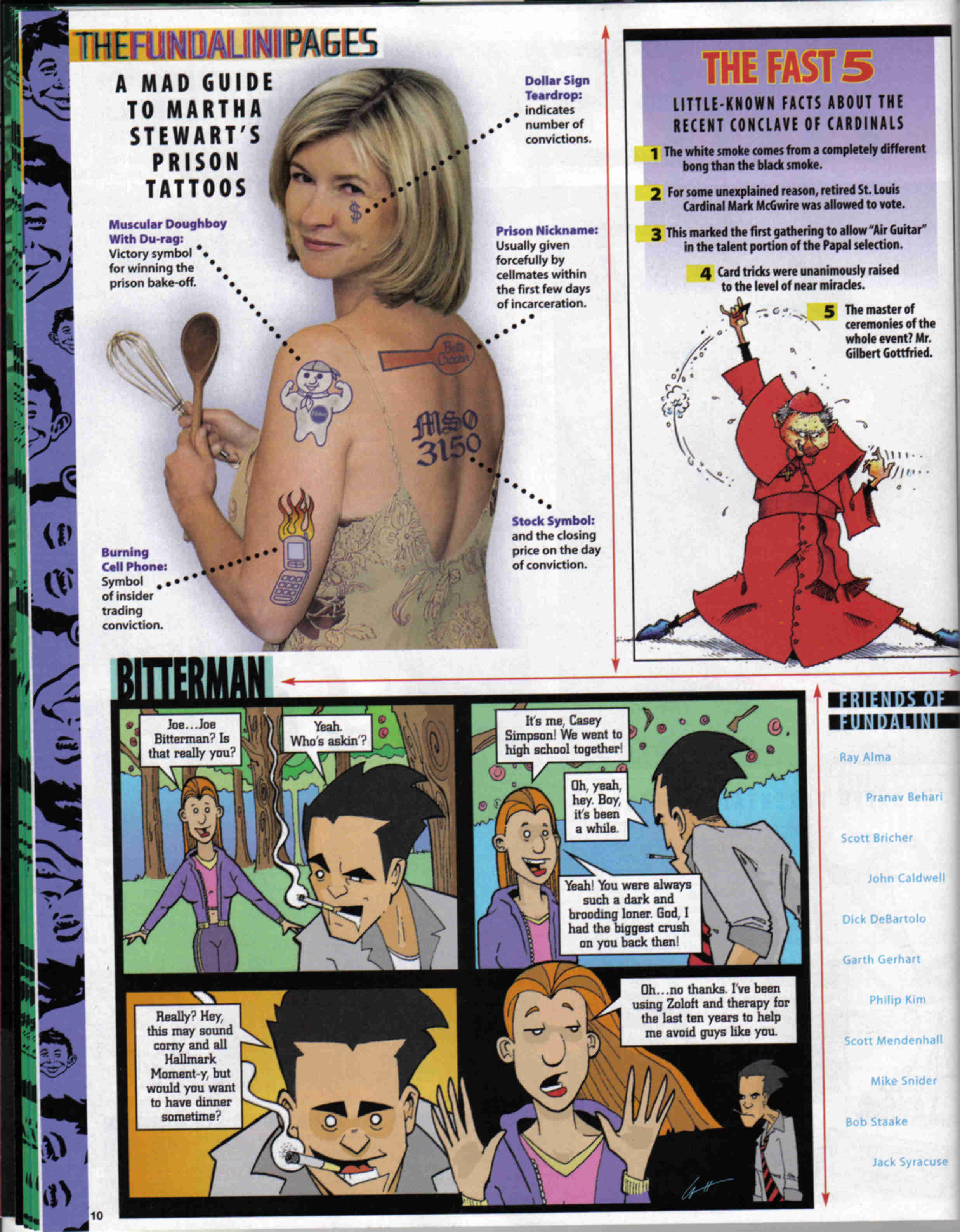 Read online MAD comic -  Issue #455 - 9