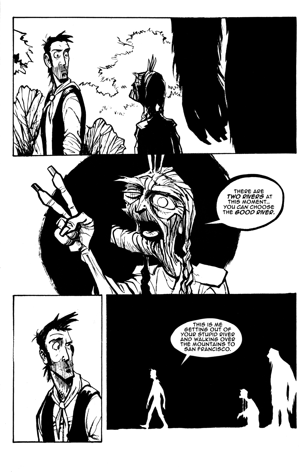 Read online Iron West comic -  Issue # TPB (Part 1) - 59