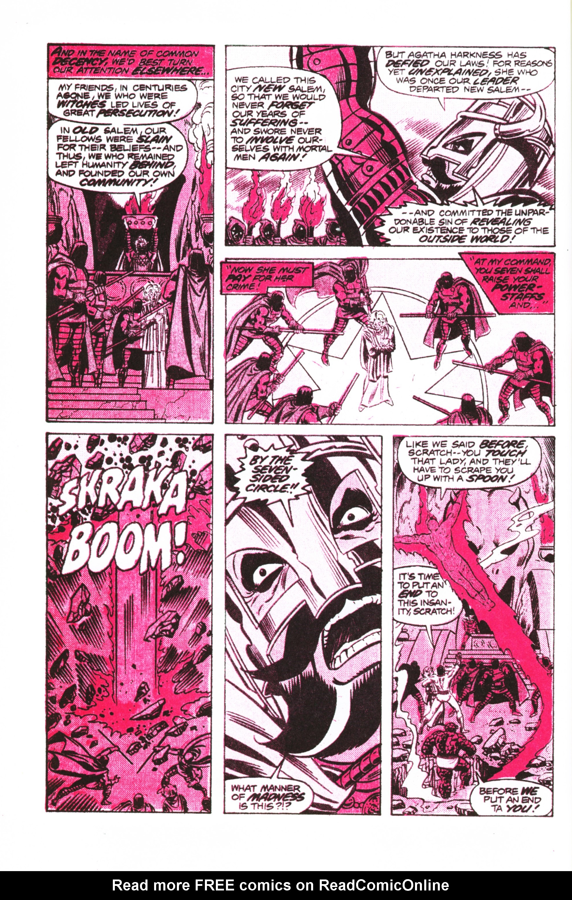 Read online Fantastic Four Annual comic -  Issue #1980 - 50