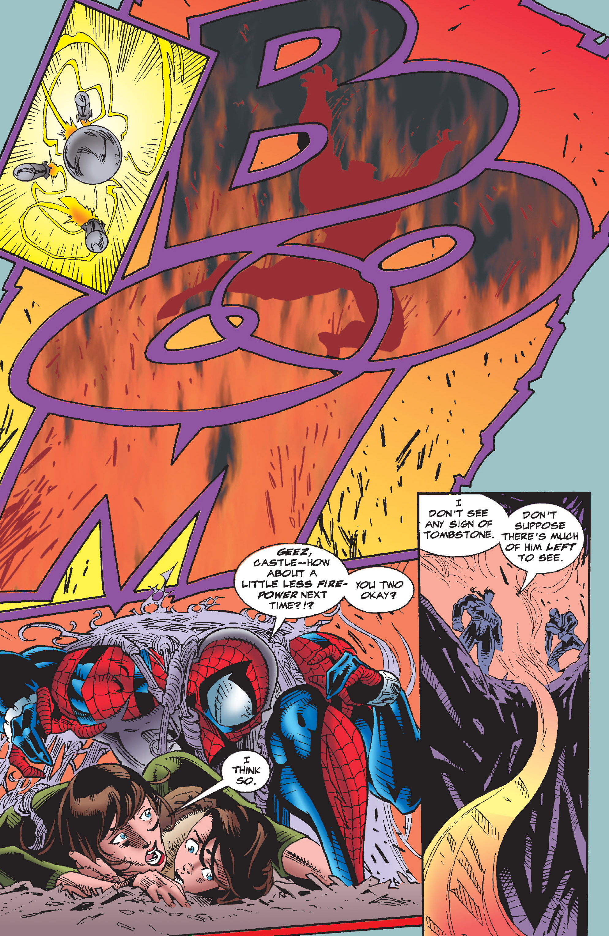 Read online The Amazing Spider-Man: The Complete Ben Reilly Epic comic -  Issue # TPB 2 - 214