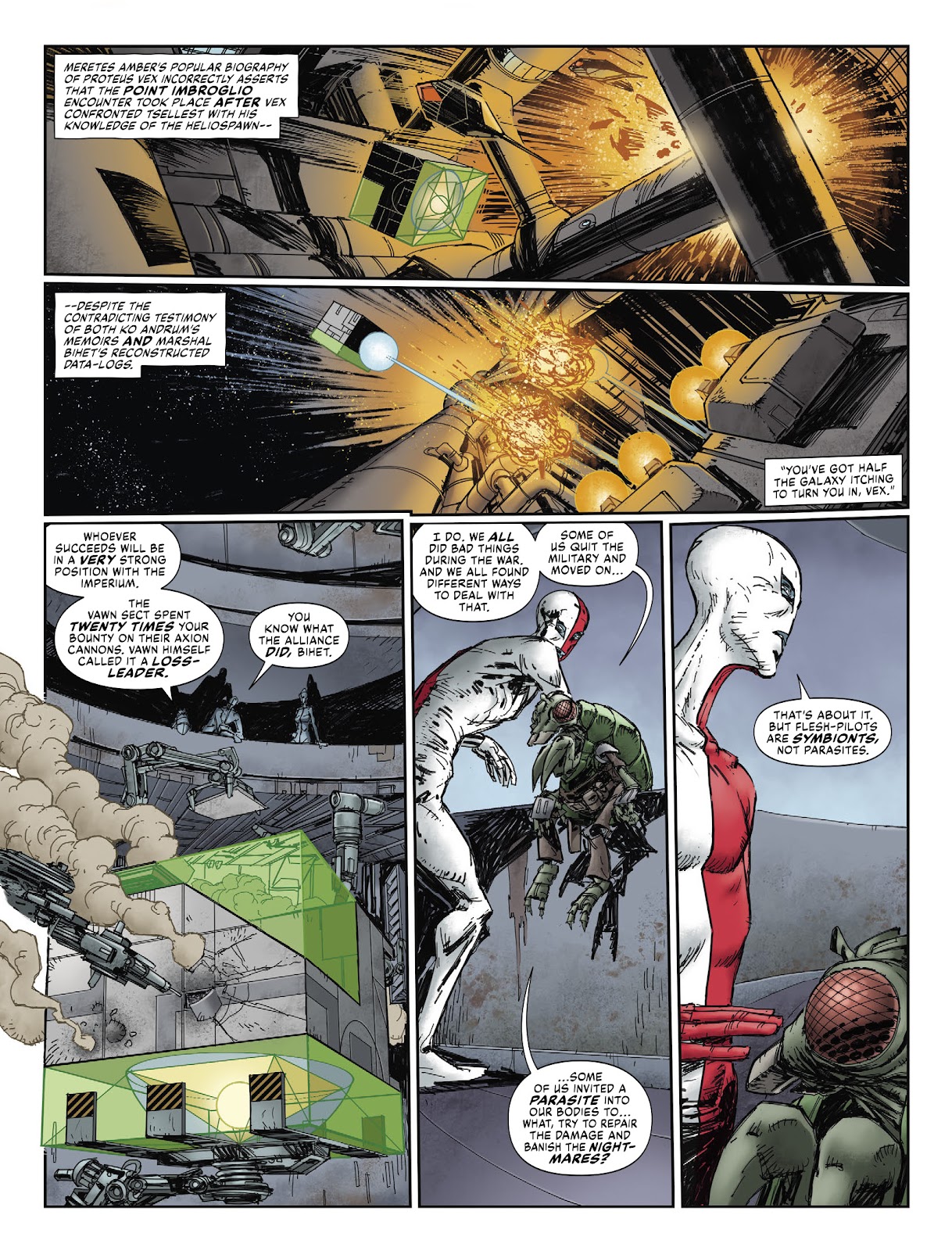 2000 AD issue 2264 - Page 13