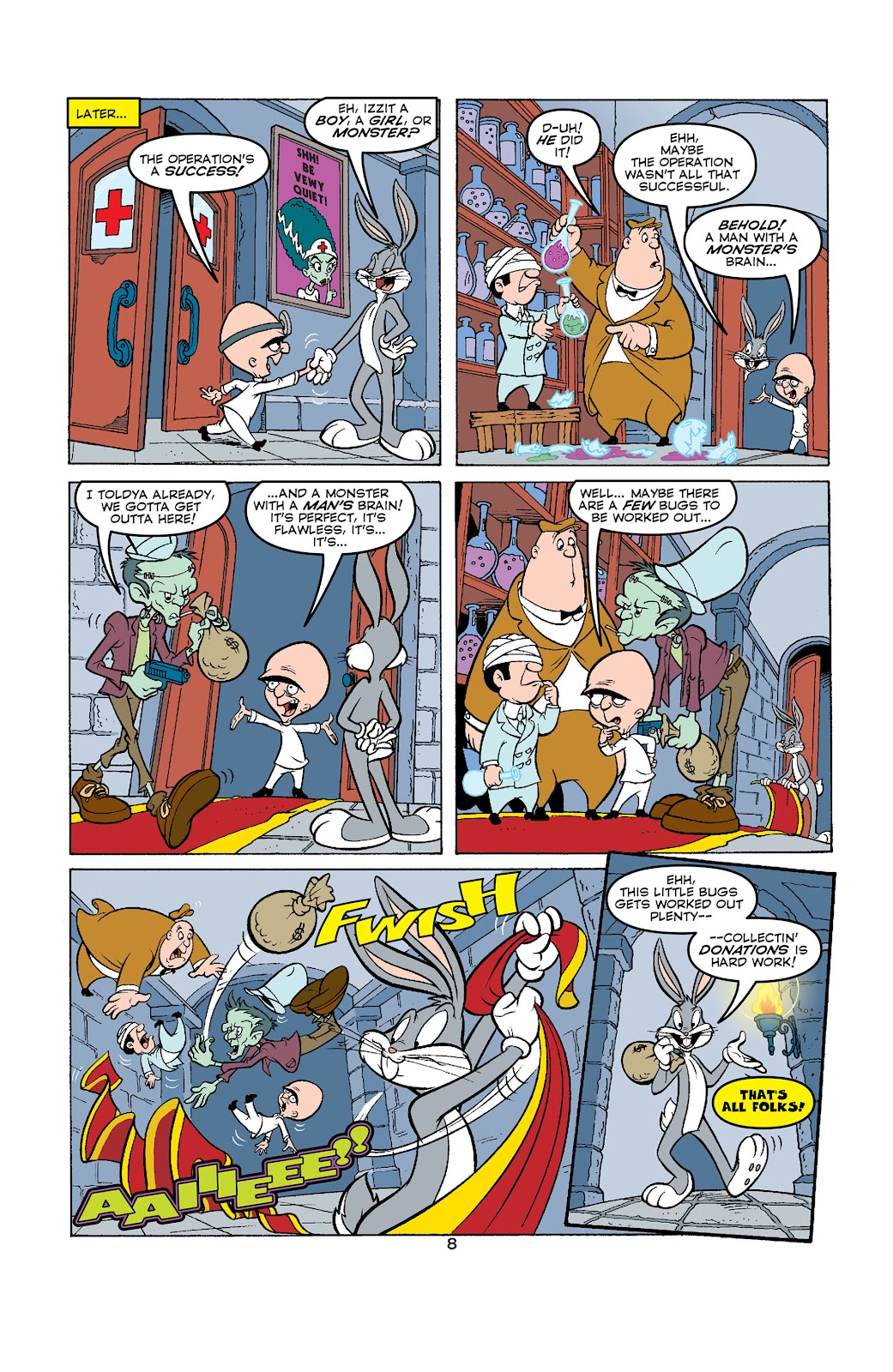 Looney Tunes (1994) Issue #74 #34 - English 13