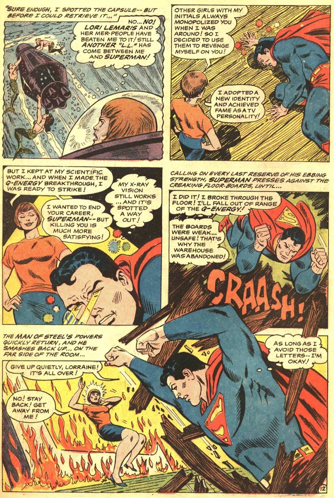 Superman (1939) issue 204 - Page 13