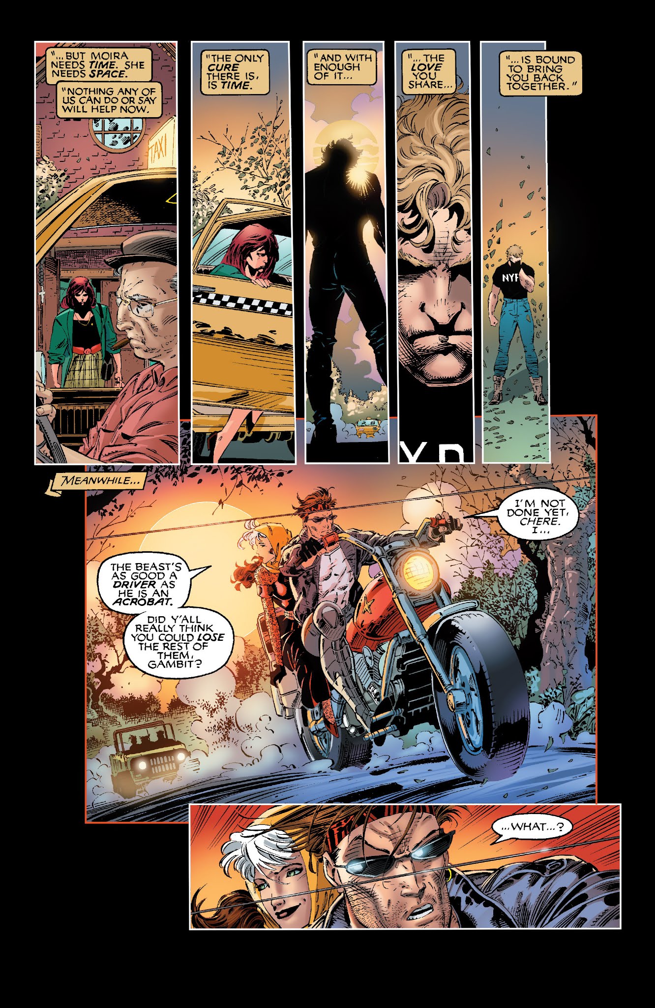 Read online X-Men: Mutant Genesis 2.0 comic -  Issue # TPB (Part 2) - 6
