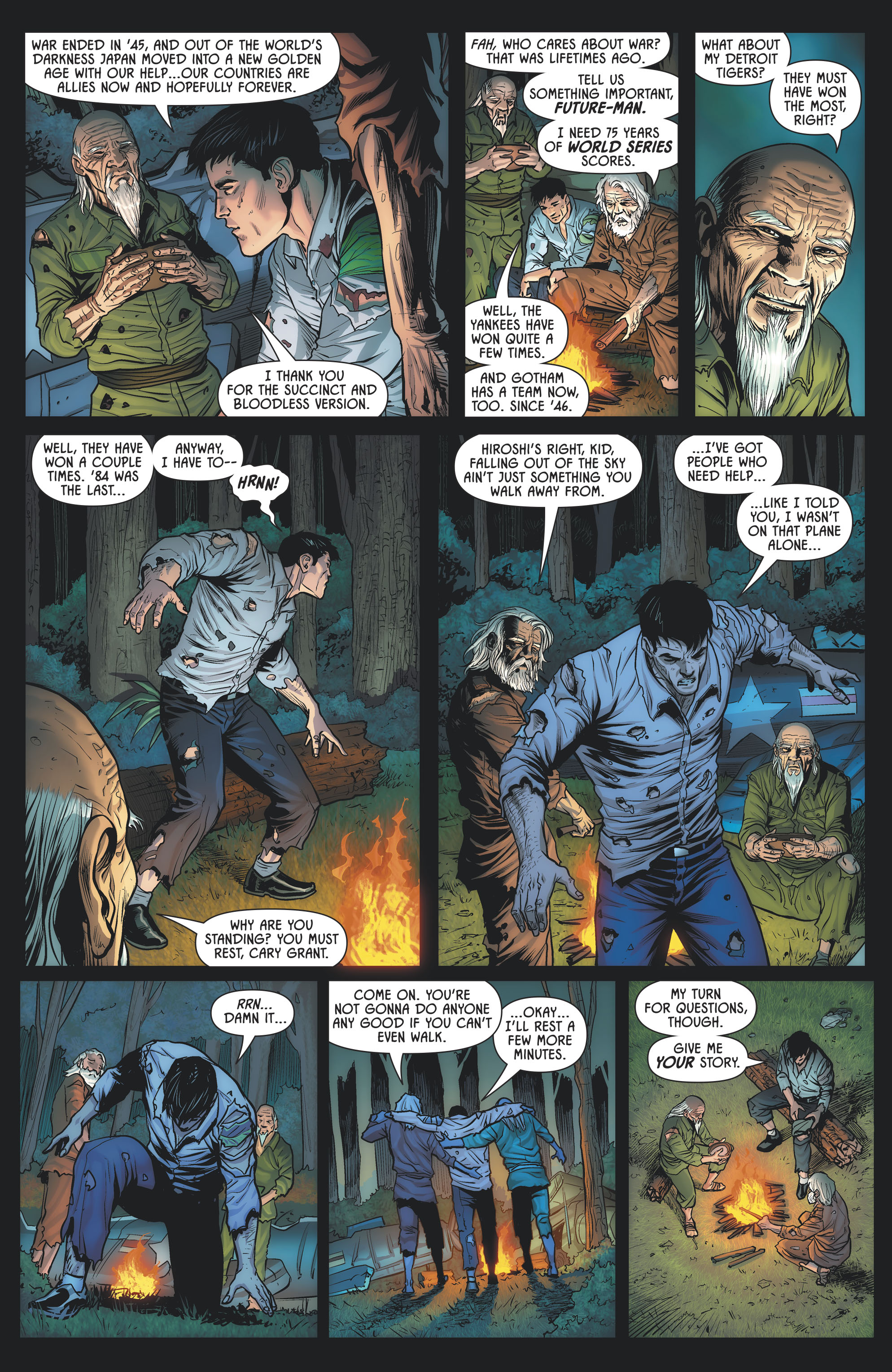 Read online Detective Comics (2016) comic -  Issue #1010 - 11