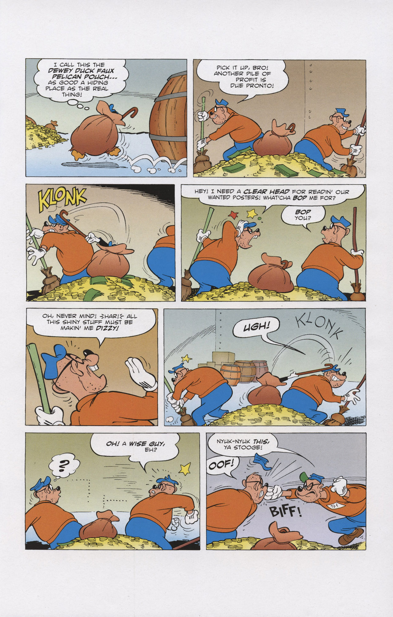 Read online Uncle Scrooge (1953) comic -  Issue #403 - 15