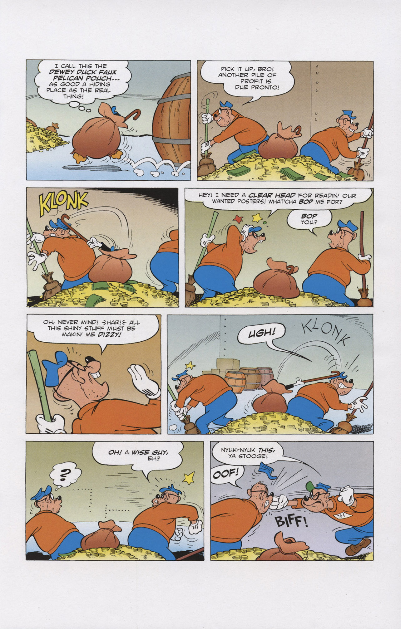 Read online Uncle Scrooge (1953) comic -  Issue #403 - 15