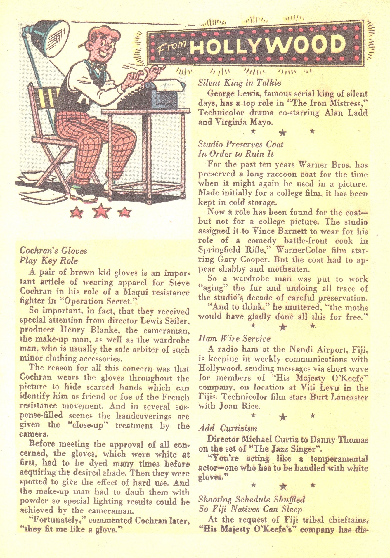 Read online Pep Comics comic -  Issue #96 - 18