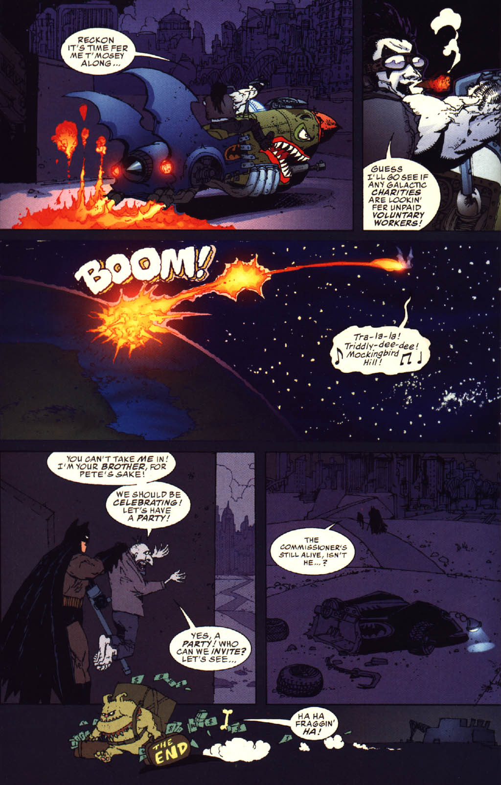 Read online Batman/Lobo comic -  Issue # Full - 44
