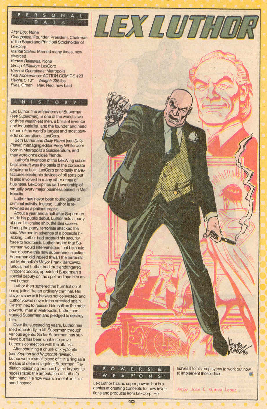 Read online Who's Who: Update '88 comic -  Issue #2 - 14