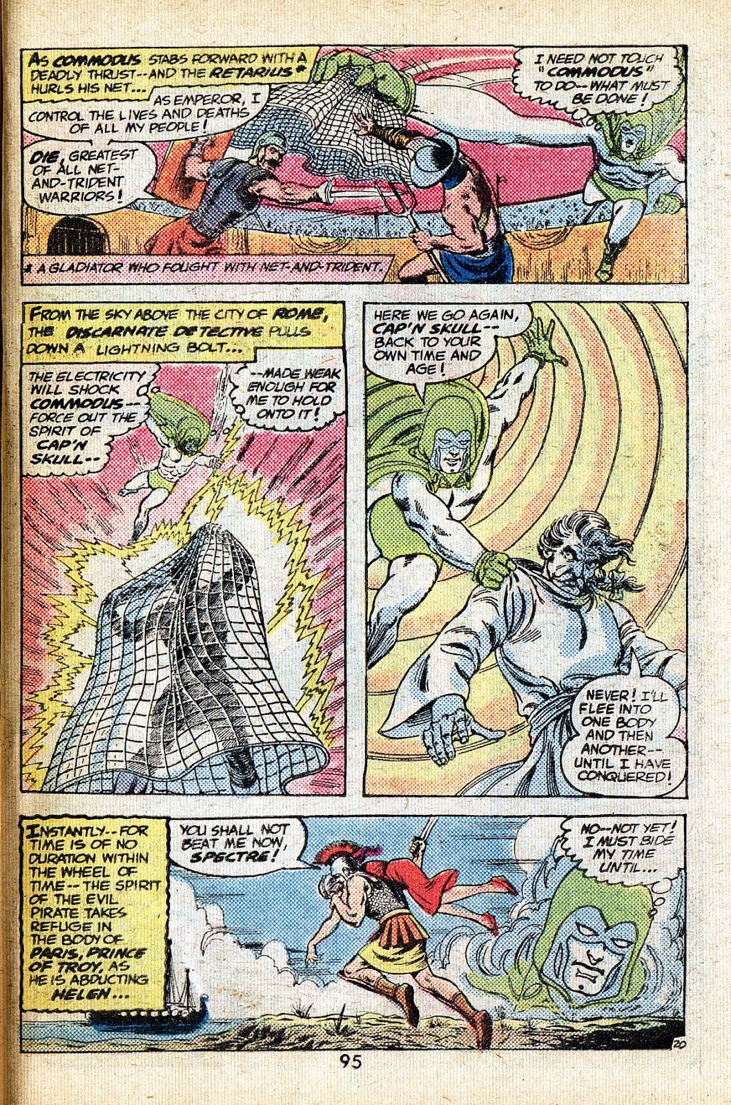 Adventure Comics (1938) issue 494 - Page 95