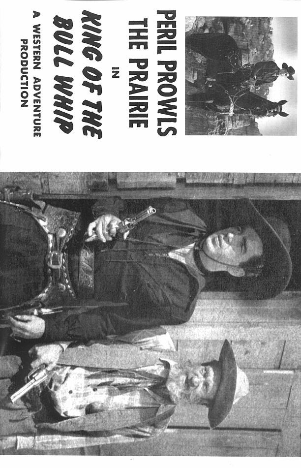 Read online Great American Western comic -  Issue #6 - 36