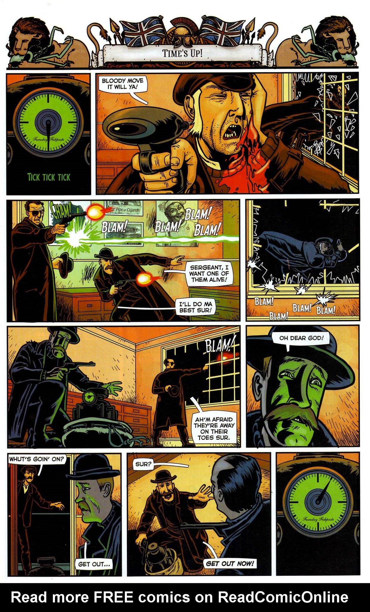 Read online Judge Dredd Megazine (vol. 4) comic -  Issue #16 - 98