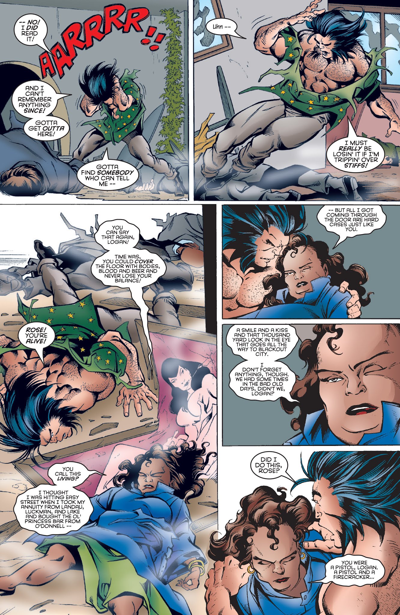 Read online Wolverine Epic Collection: Blood Debt comic -  Issue #Wolverine Epic Collection TPB 8 (Part 4) - 58