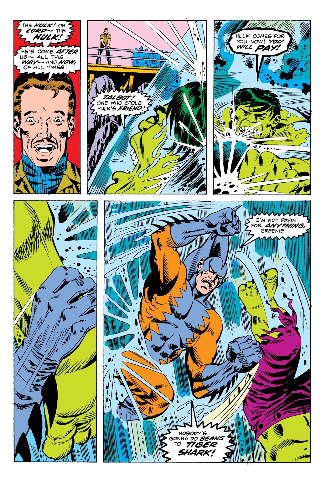 Incredible Hulk Epic Collection issue TPB 6 (Part 1) - Page 78