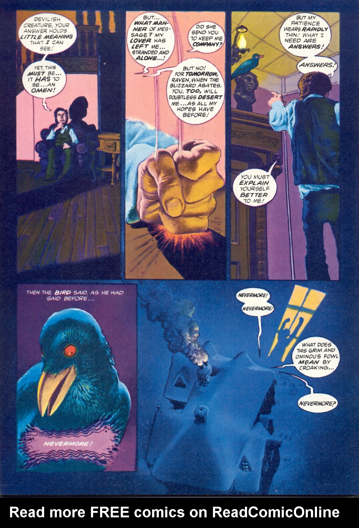Read online Creepy (1964) comic -  Issue #67 - 38