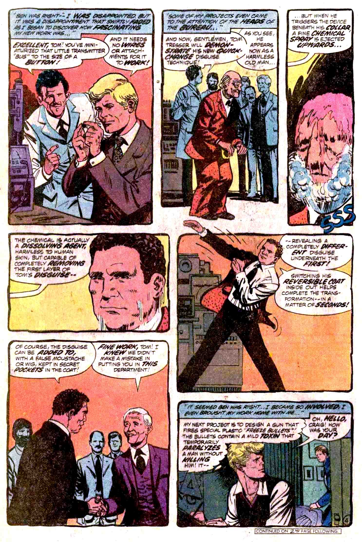 Read online The Brave and the Bold (1955) comic -  Issue #167 - 28