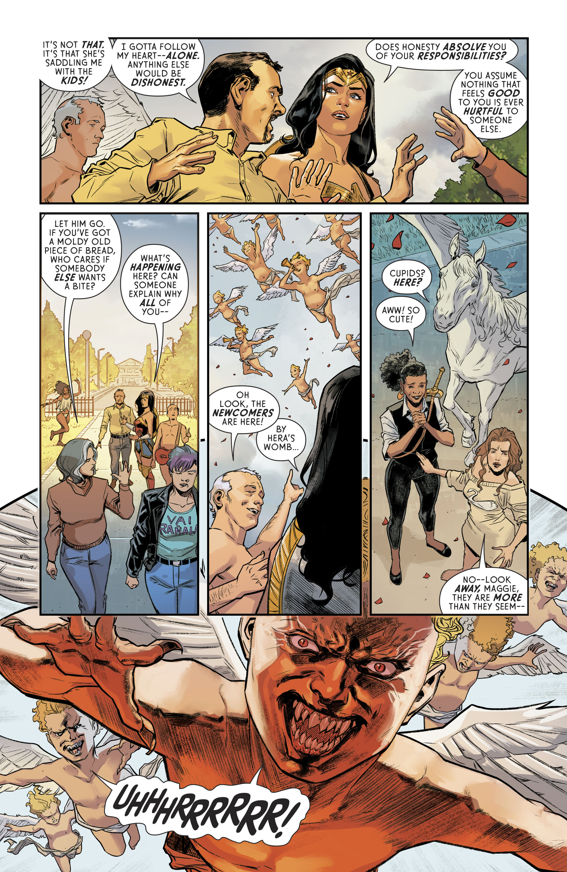 Read online Wonder Woman (2016) comic -  Issue #69 - 11