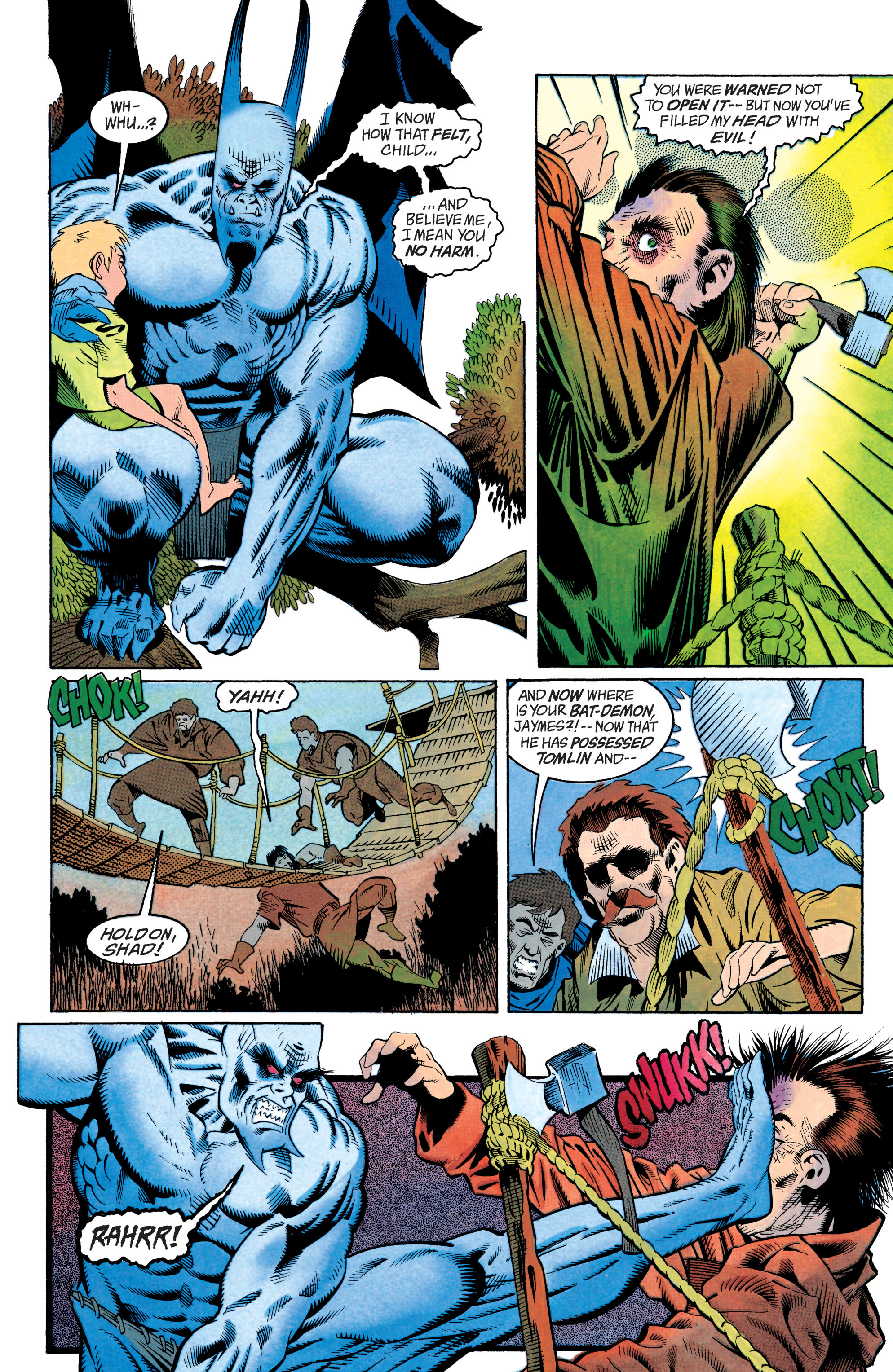 Read online Elseworlds: Batman comic -  Issue # TPB 1 (Part 1) - 264