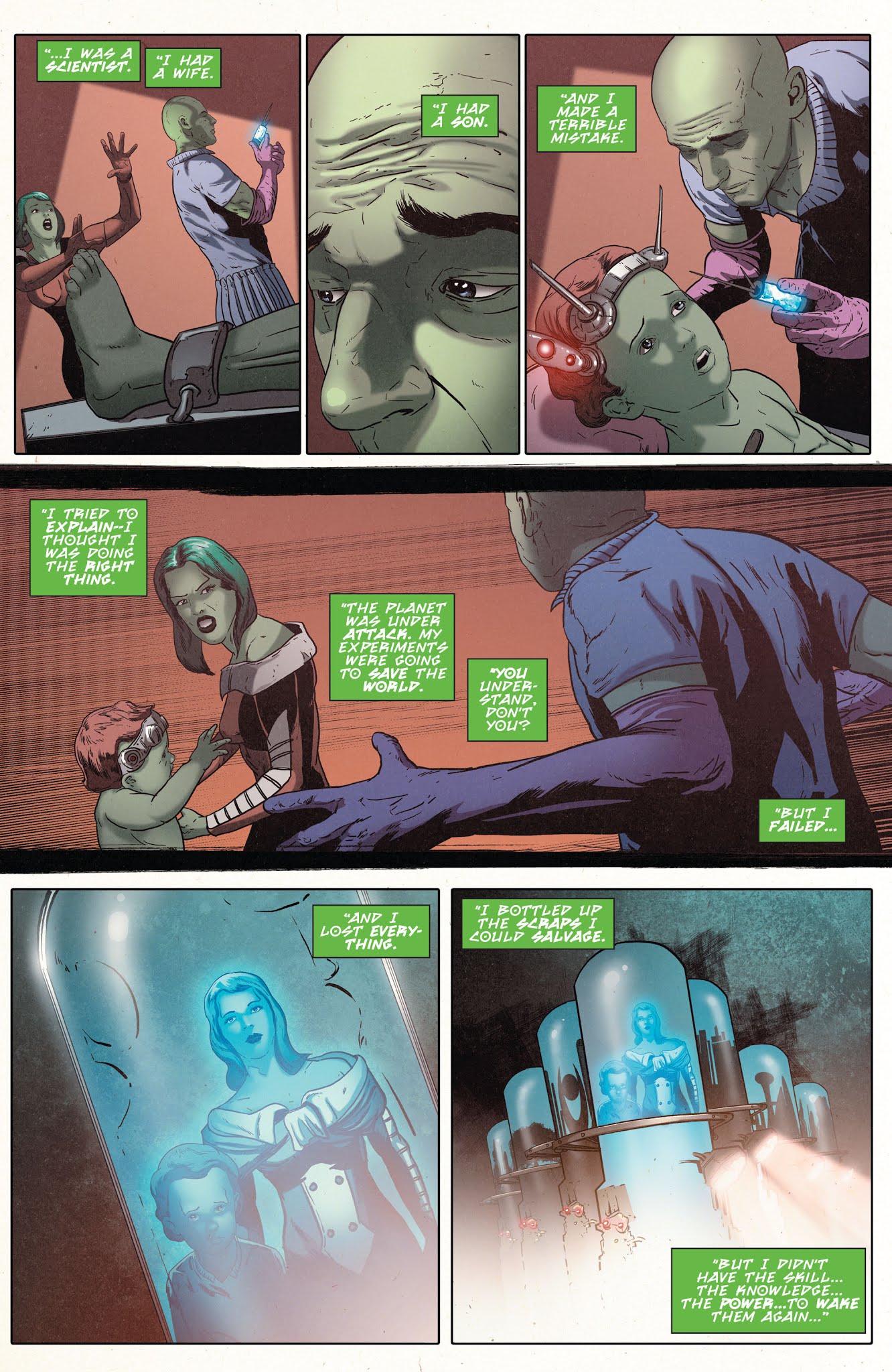 Read online Superman Doomed (2015) comic -  Issue # TPB (Part 5) - 13