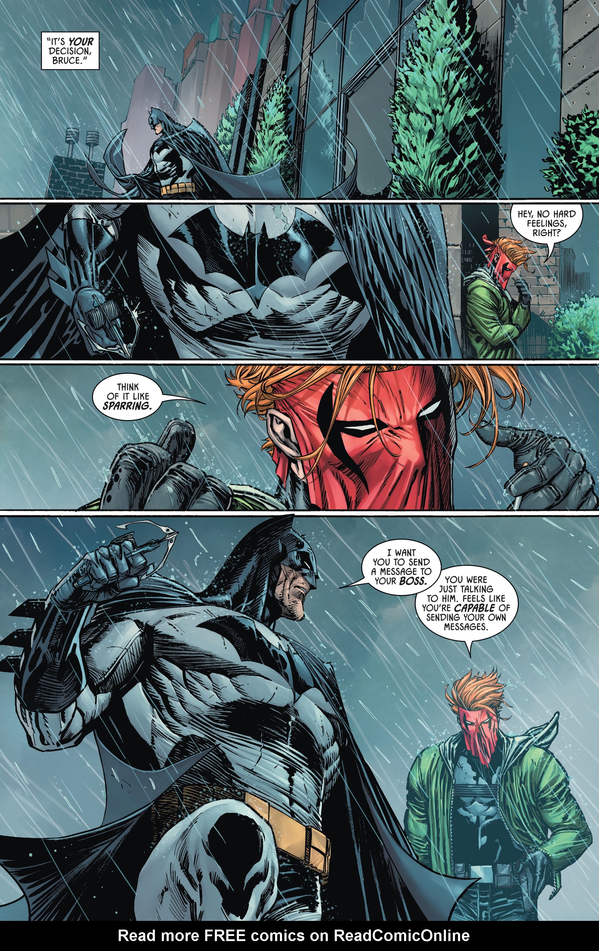 Read online Batman (2016) comic -  Issue #101 - 14