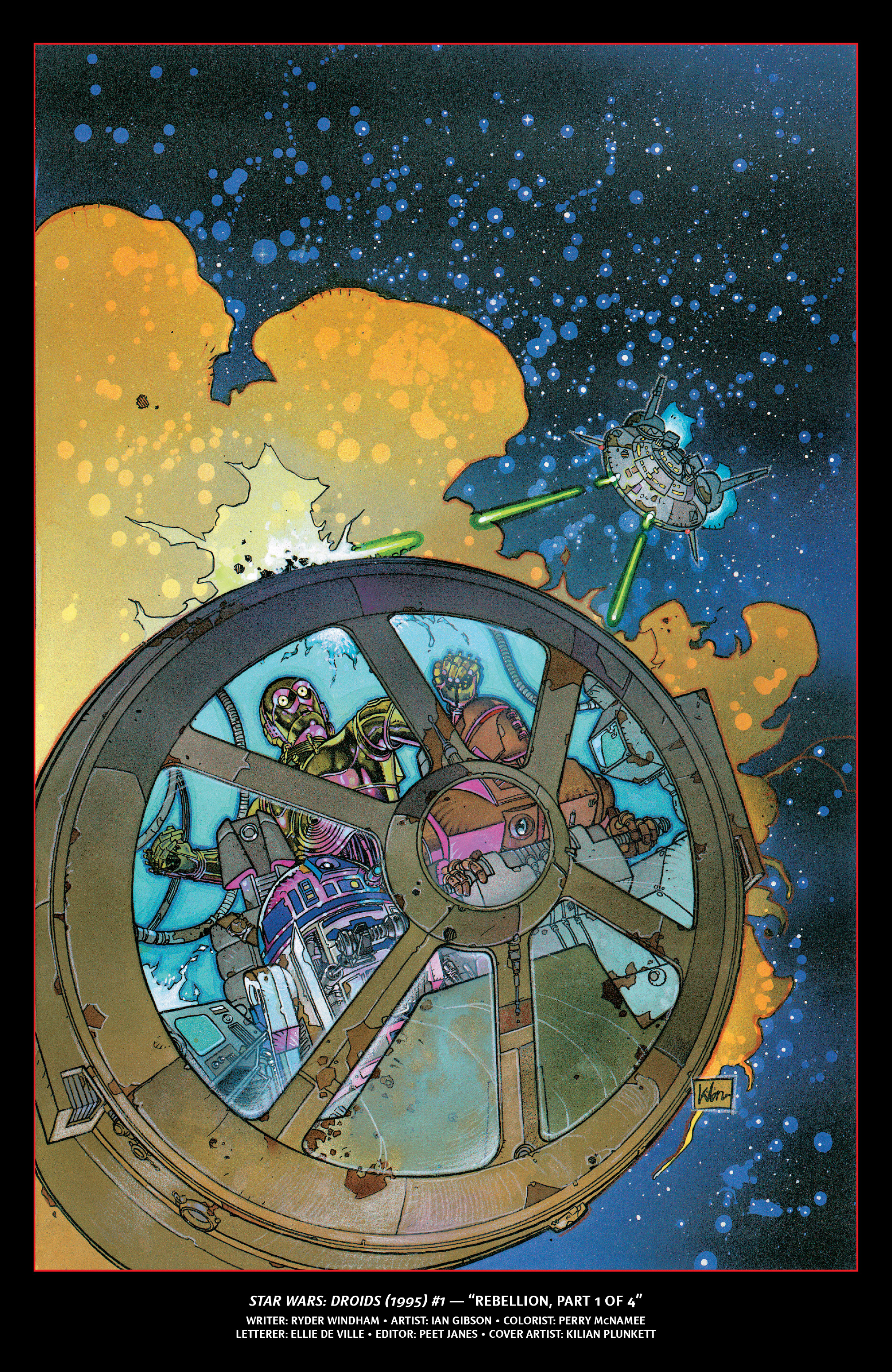 Read online Star Wars Legends Epic Collection: The Empire comic -  Issue # TPB 5 (Part 2) - 89