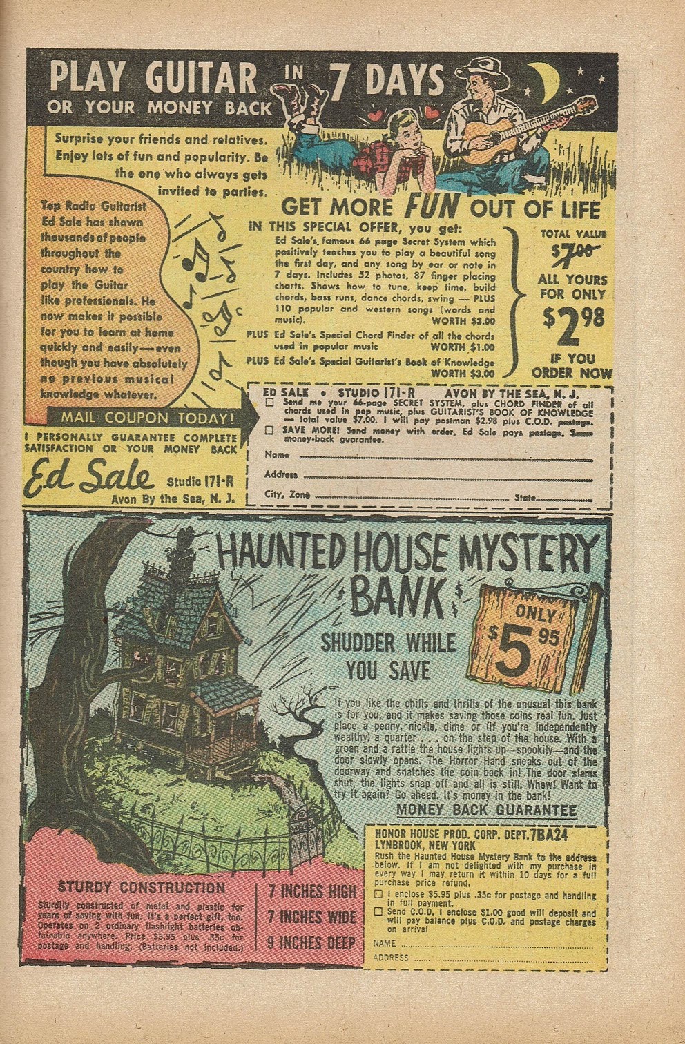 Read online Pep Comics comic -  Issue #201 - 25