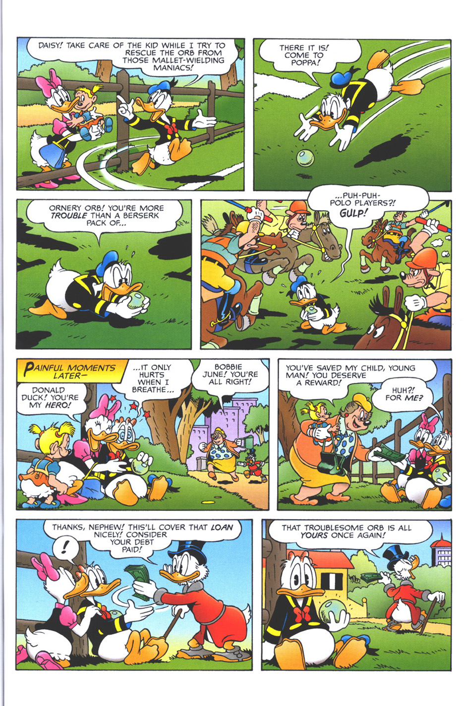 Read online Walt Disney's Comics and Stories comic -  Issue #674 - 53