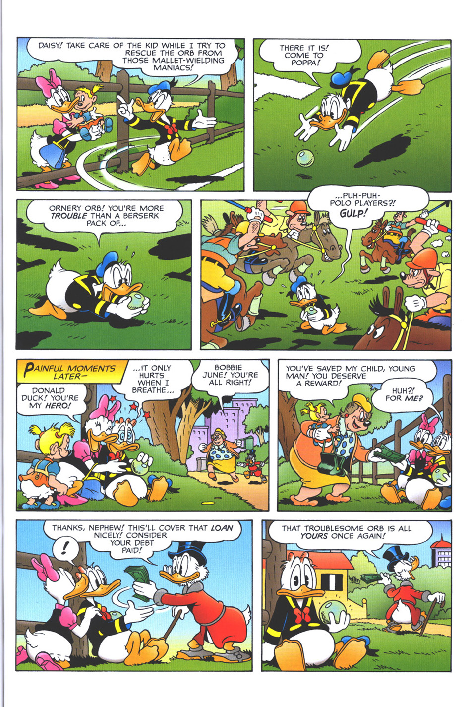 Read online Walt Disney's Comics and Stories comic -  Issue #674 - 53