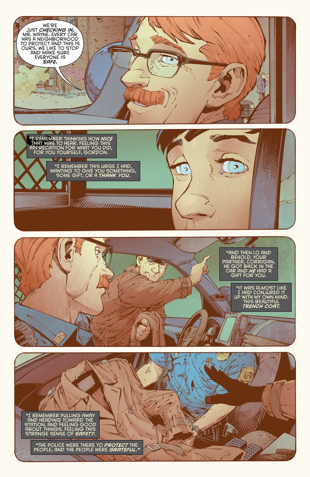 Batman: Year Zero - Dark City issue Full - Page 46
