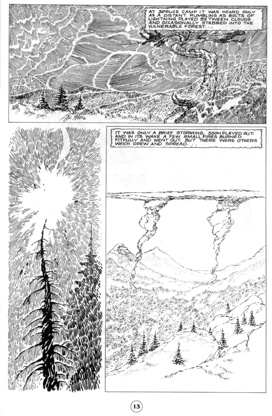 Read online Dark Horse Presents (1986) comic -  Issue #90 - 15