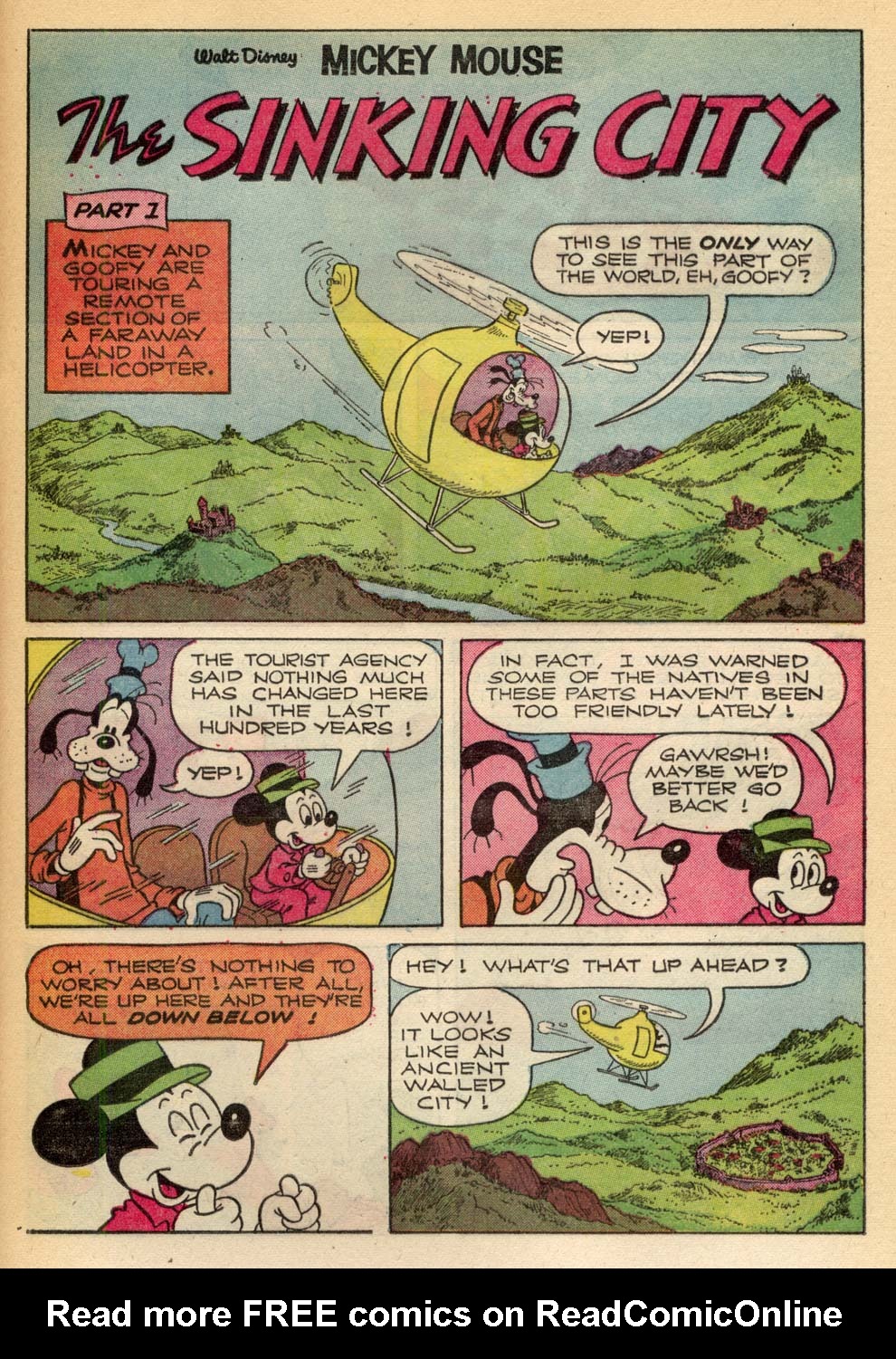 Read online Walt Disney's Comics and Stories comic -  Issue #345 - 25