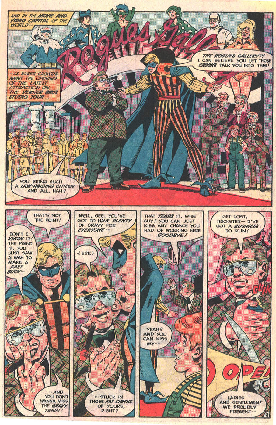 Read online Blue Devil comic -  Issue #30 - 10