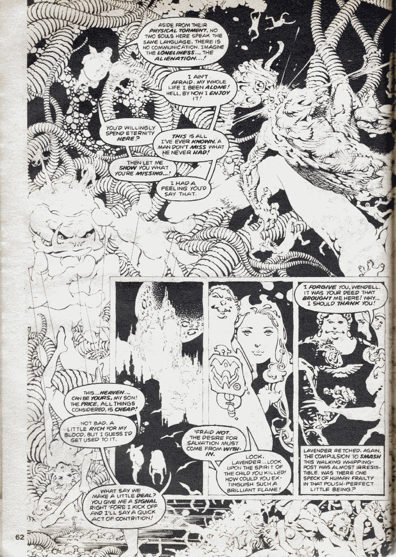 Read online Vampirella (1969) comic -  Issue #85 - 61