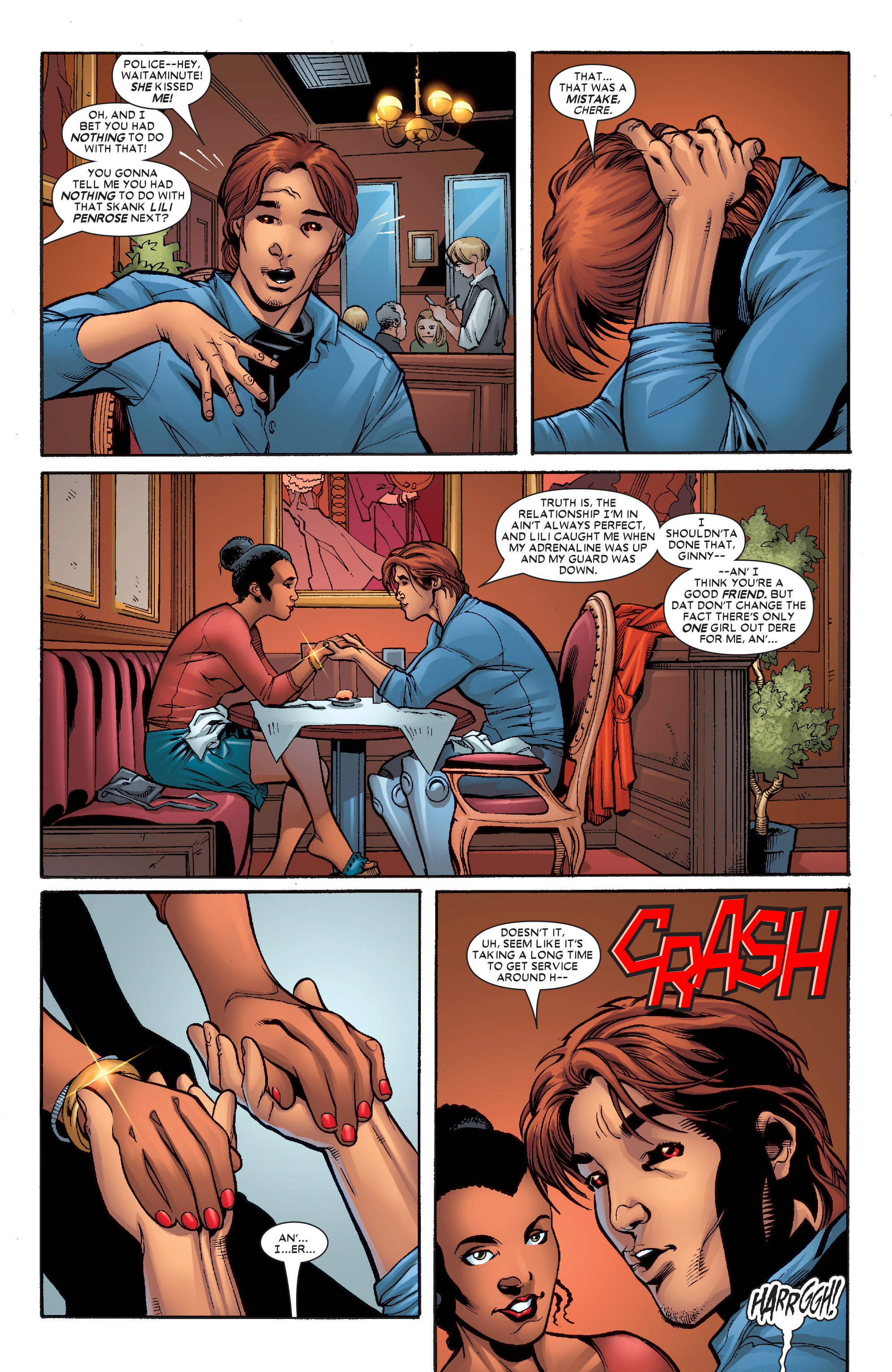 Read online Gambit: Thieves' World comic -  Issue # TPB (Part 2) - 84