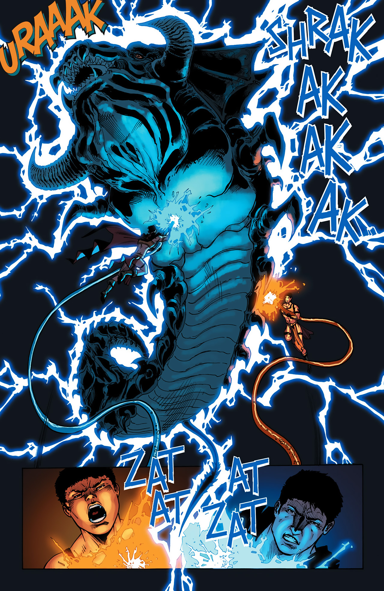 Read online Warlord of Mars comic -  Issue #20 - 21