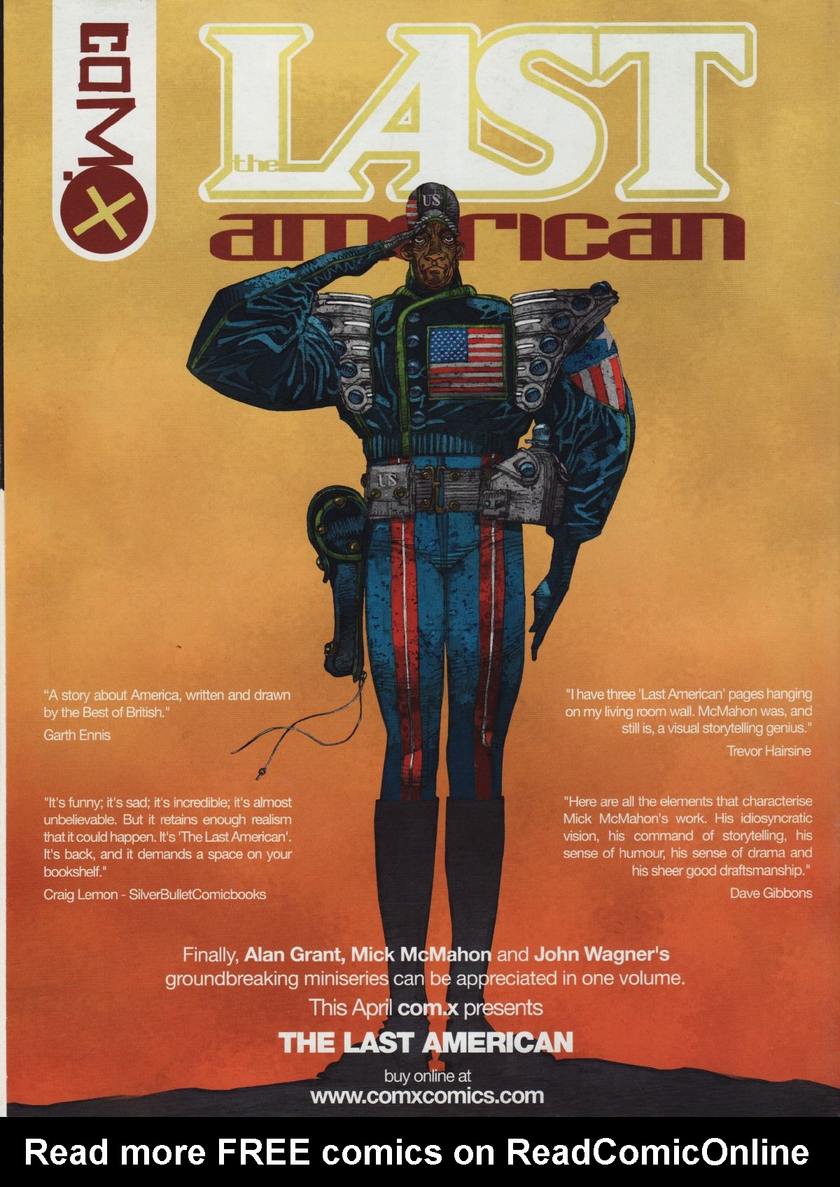 Read online Judge Dredd Megazine (Vol. 5) comic -  Issue #217 - 100
