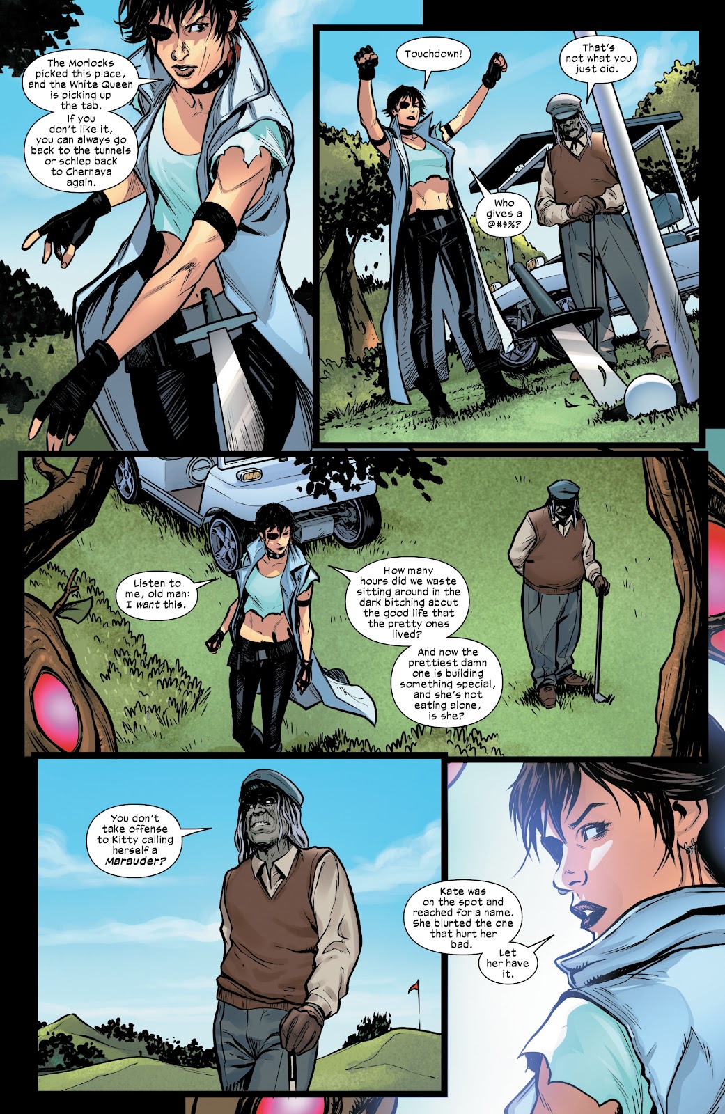 Dawn of X issue TPB 7 (Part 1) - Page 82