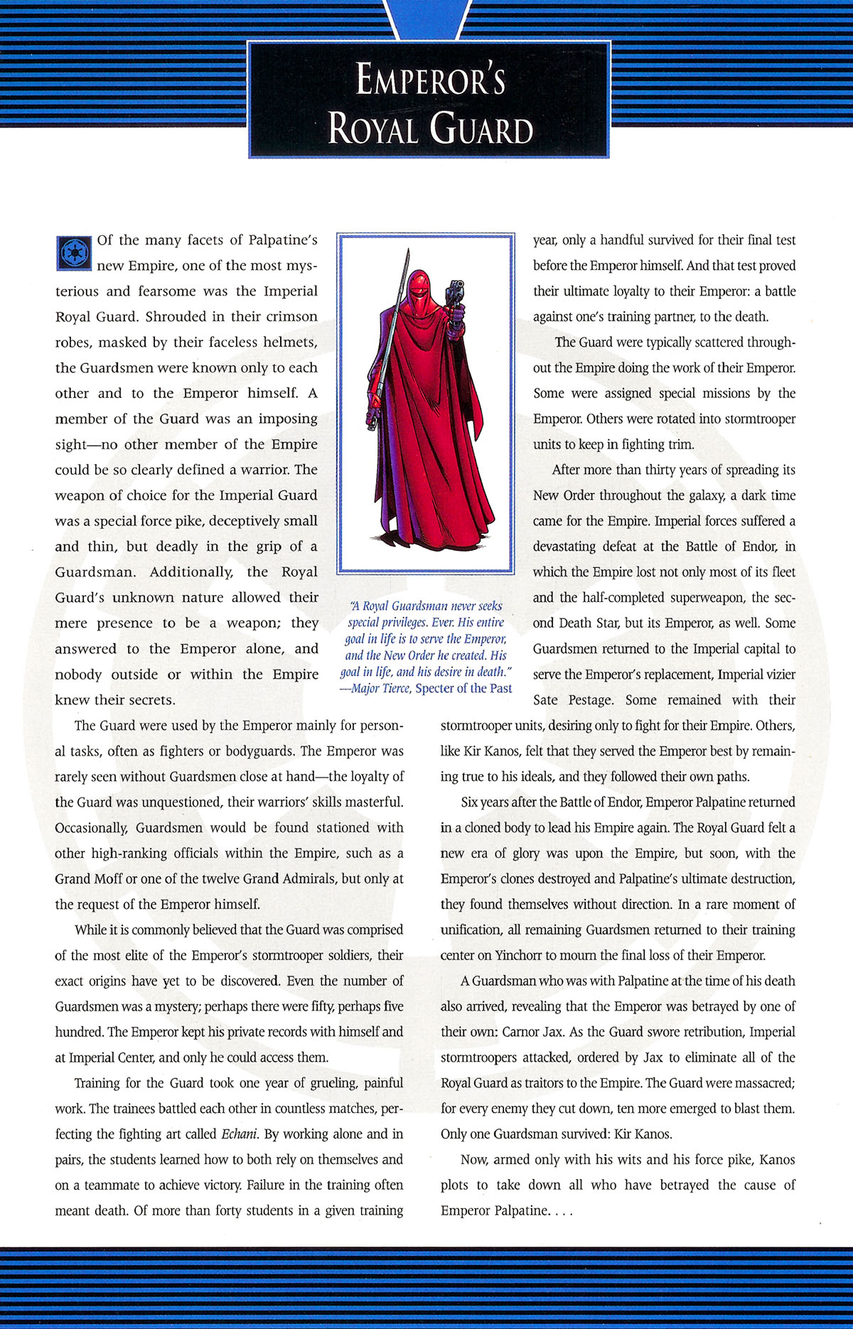 Read online Star Wars Handbook comic -  Issue #2 - 9