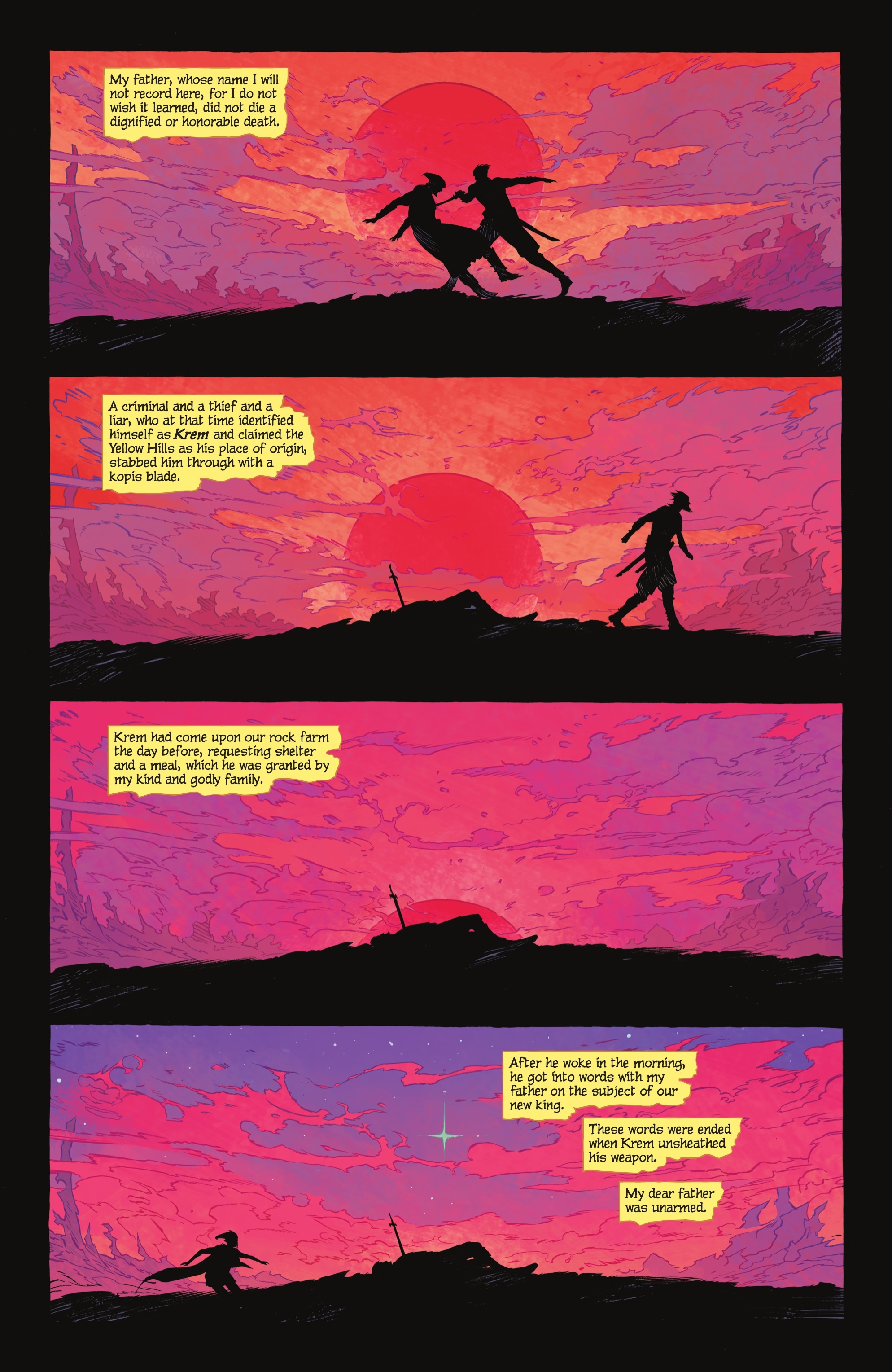 Read online Supergirl: Woman of Tomorrow comic -  Issue #1 - 3