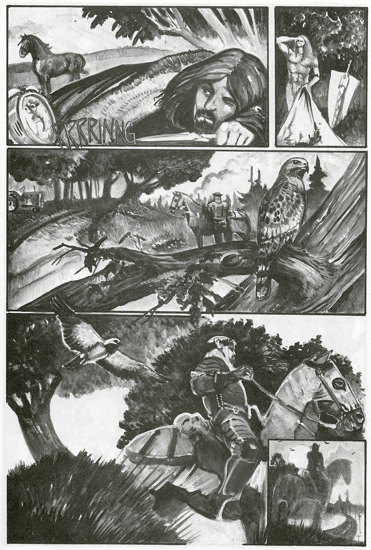 Read online Crypt of Dawn comic -  Issue #2 - 5